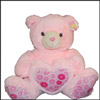 Pink Teddy - Click here to View more details about this Product